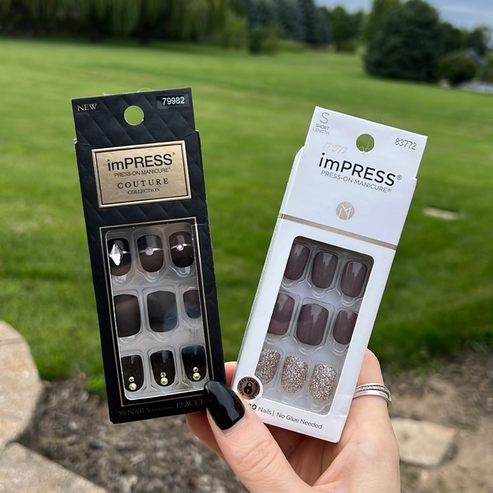 Impress Nail Bundle